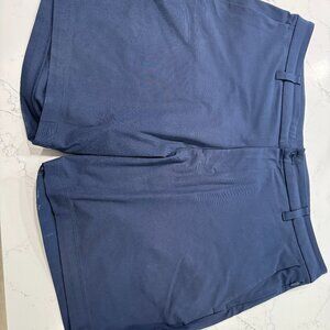 Lululemon 7" Commission Short - 36 Dark Blue